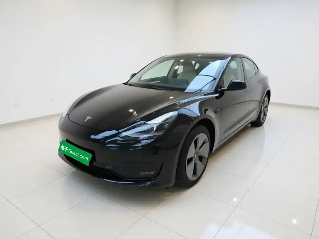 Tesla Model 3 — фото 1