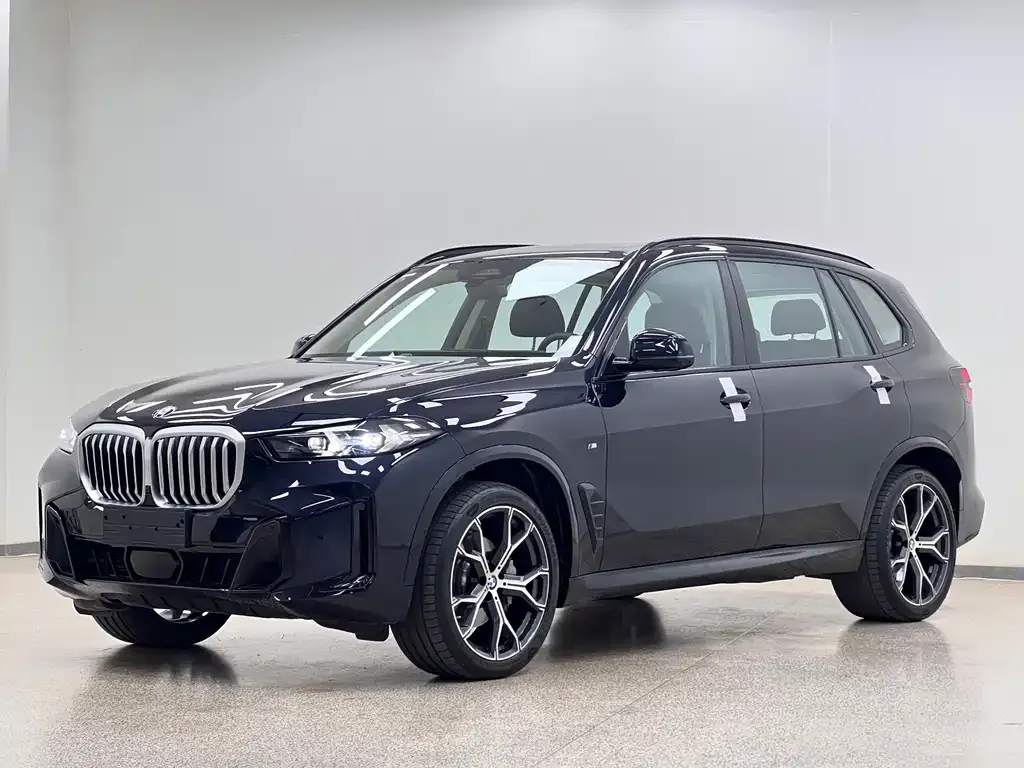 BMW X5 — фото 1