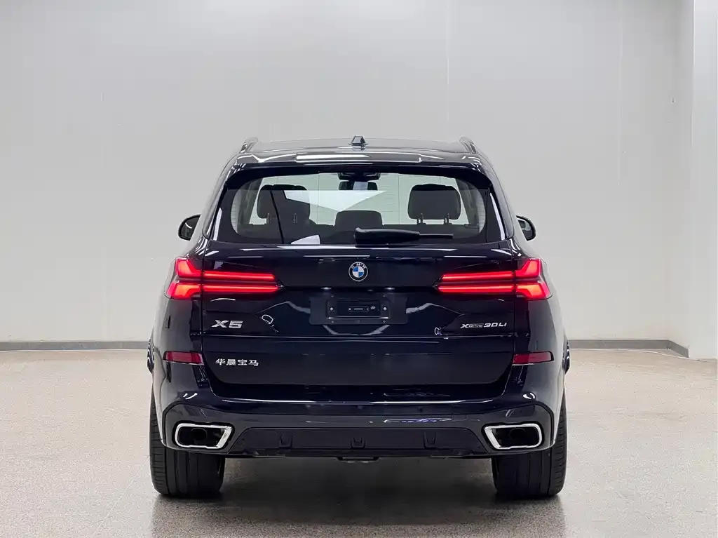 BMW X5 — фото 4