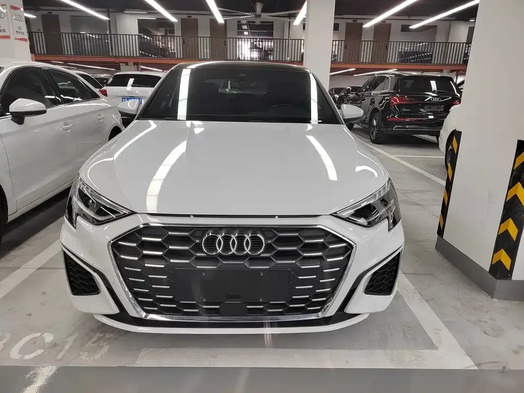 Audi A3 — фото 8