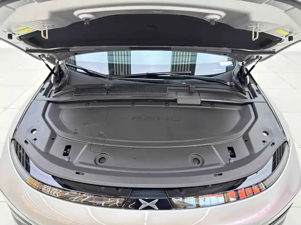 XPeng G6 — фото 4