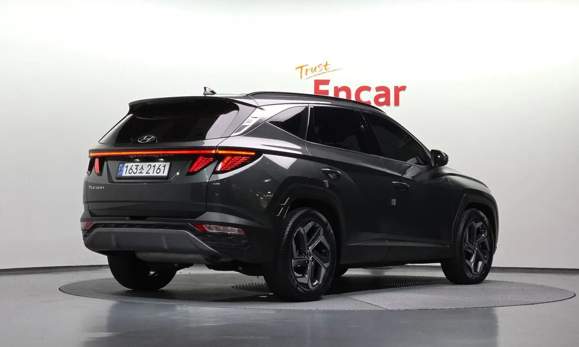 Hyundai Tucson — фото 3