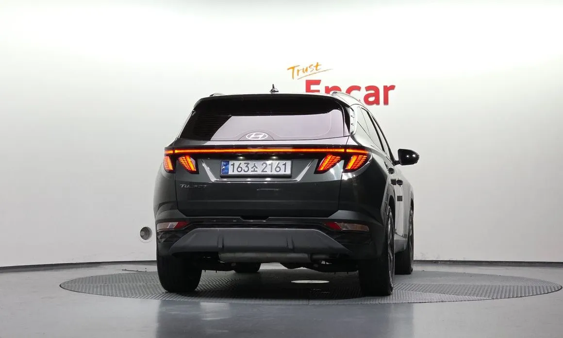 Hyundai Tucson — фото 4