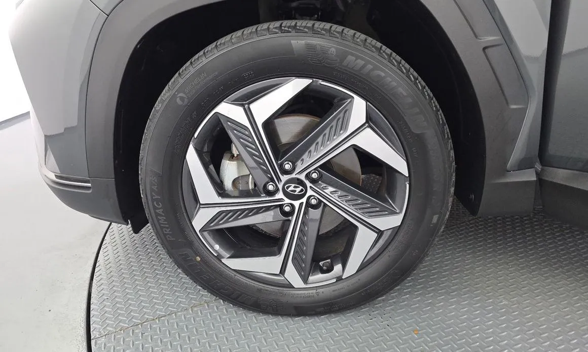 Hyundai Tucson — фото 9