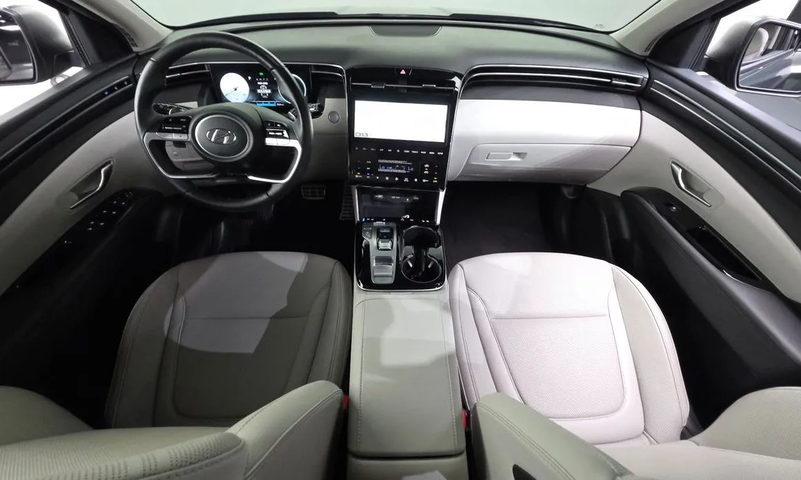 Hyundai Tucson — фото 7
