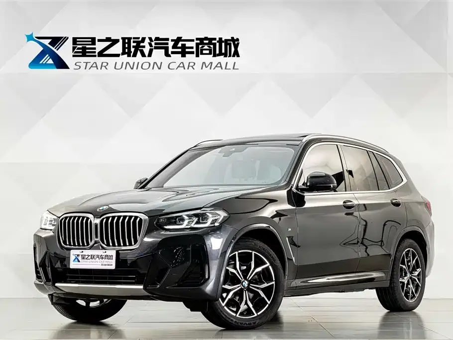 BMW X3 — фото 1