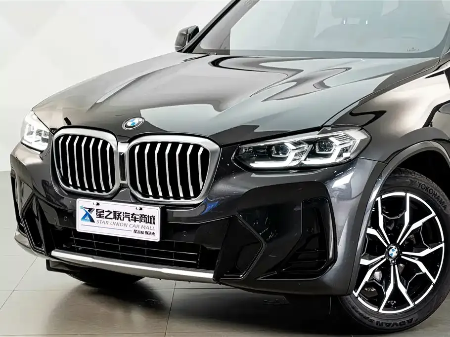 BMW X3 — фото 6