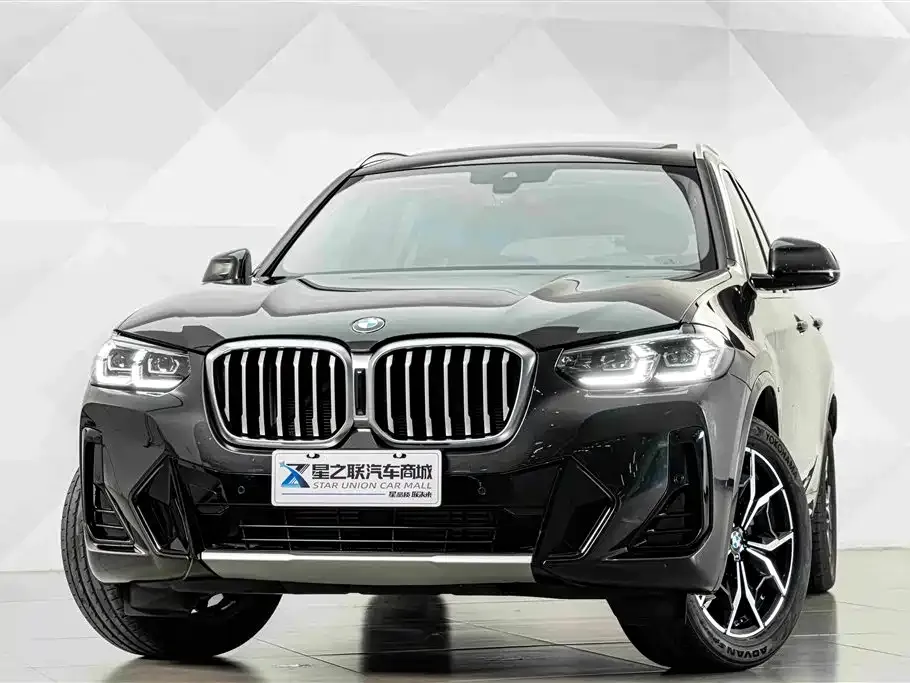 BMW X3 — фото 4