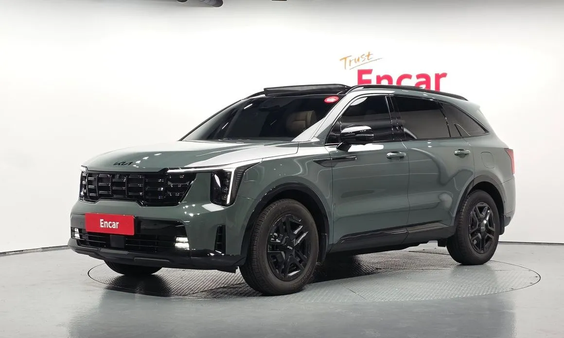 Kia Sorento — фото 1