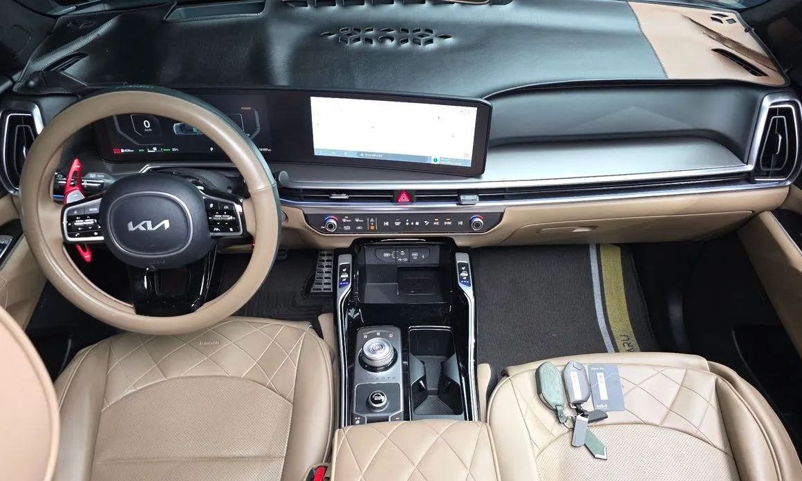 Kia Sorento — фото 9