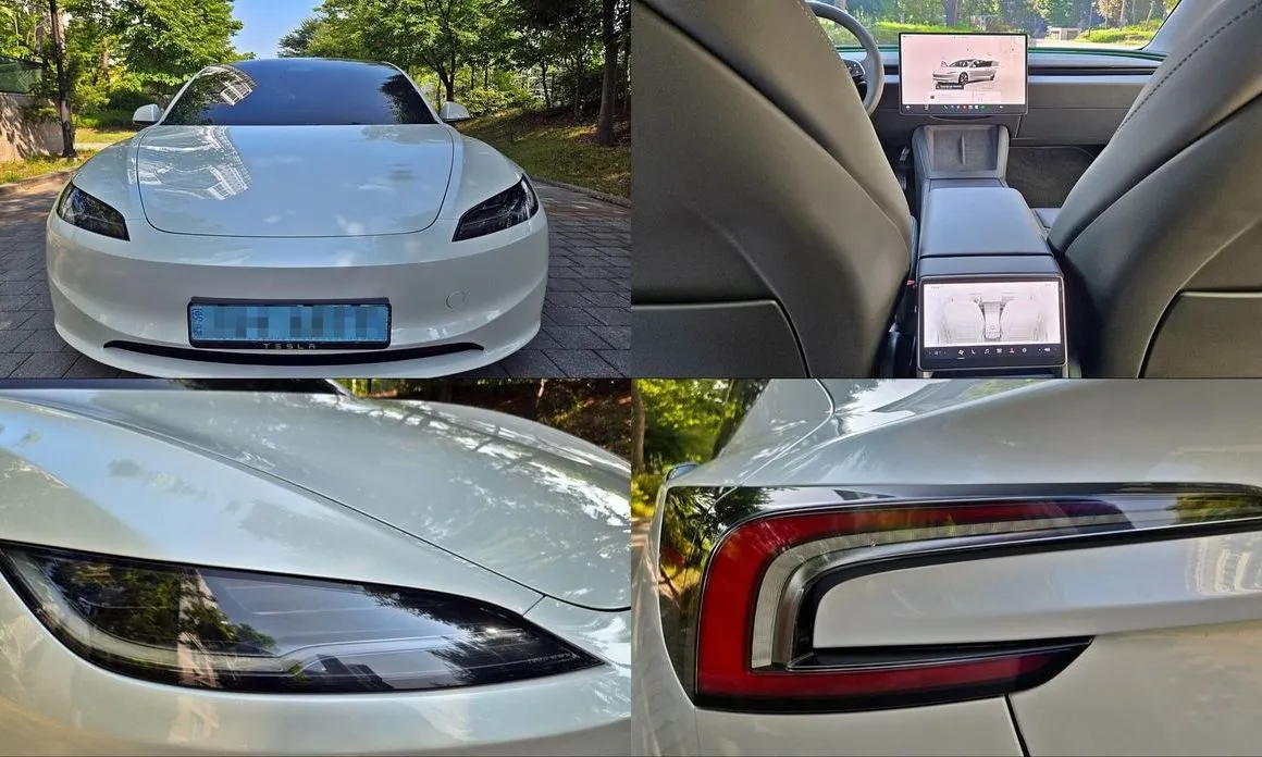 Tesla Model 3 — фото 1