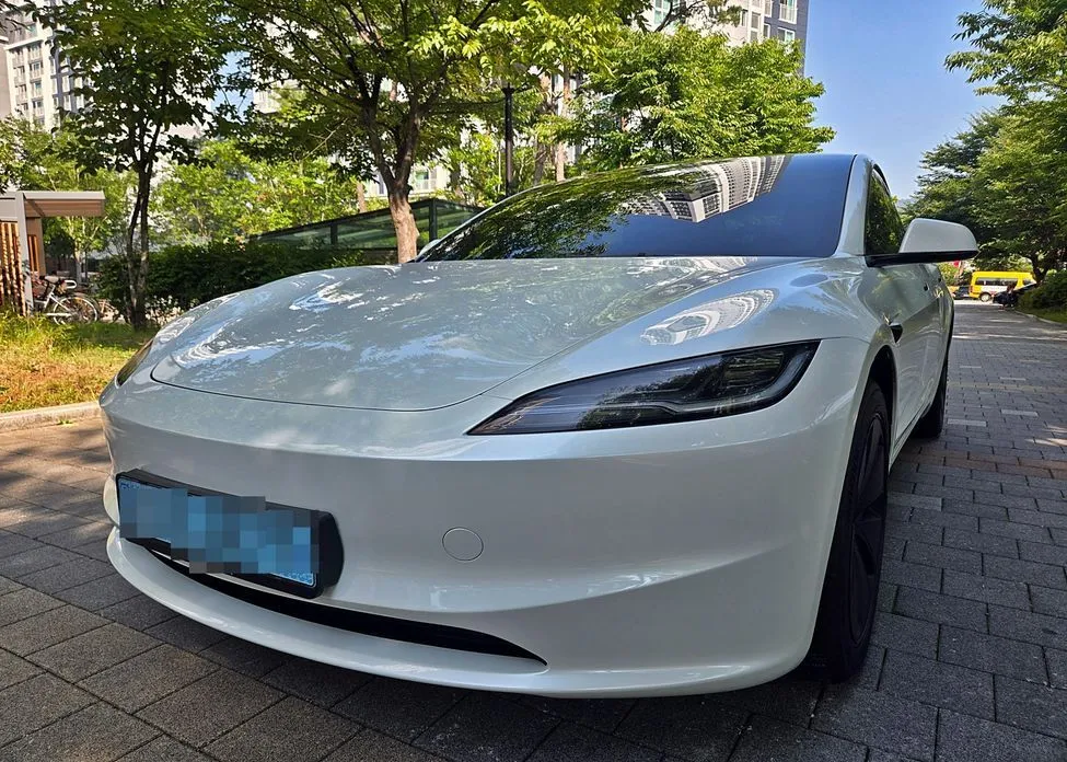 Tesla Model 3 — фото 6