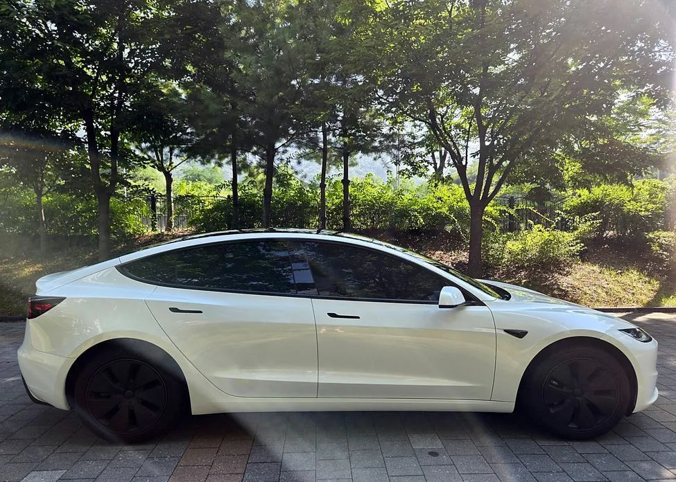 Tesla Model 3 — фото 10