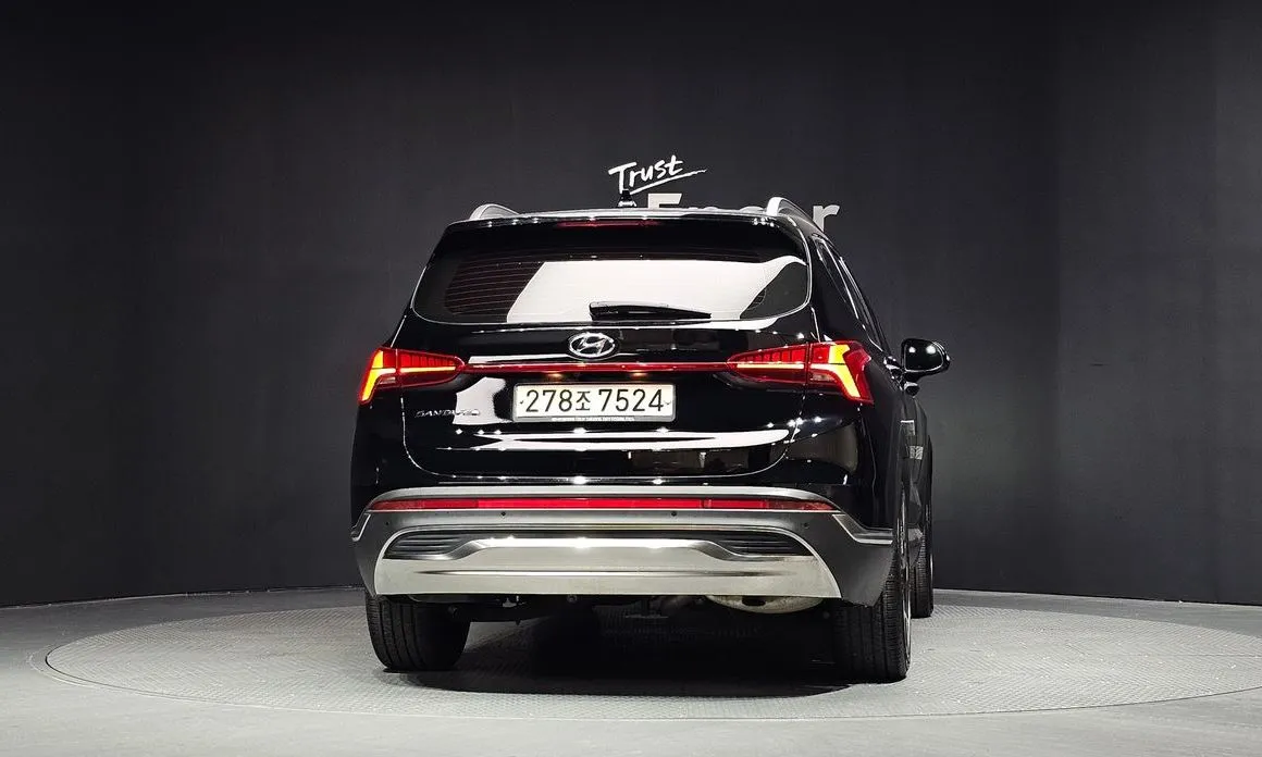 Hyundai Santafe — фото 3