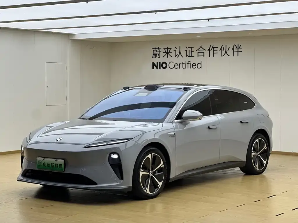 NIO ET5T — фото 1