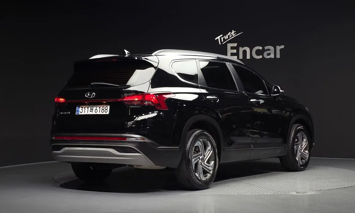 Hyundai Santafe — фото 3
