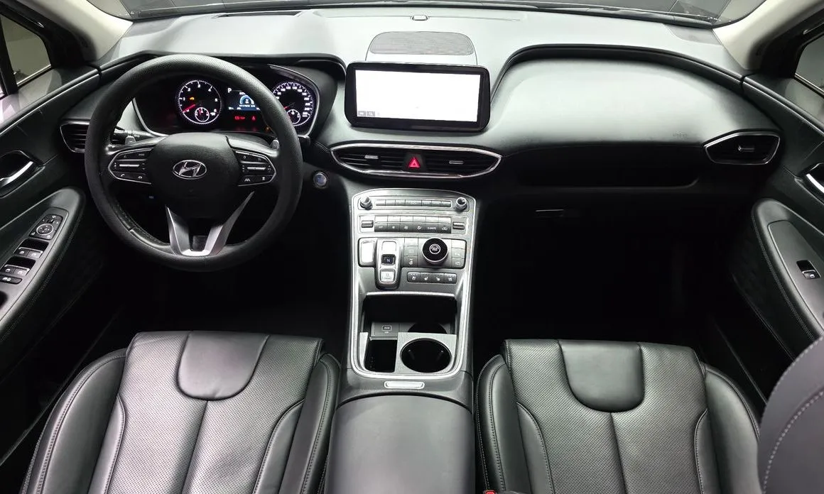 Hyundai Santafe — фото 7