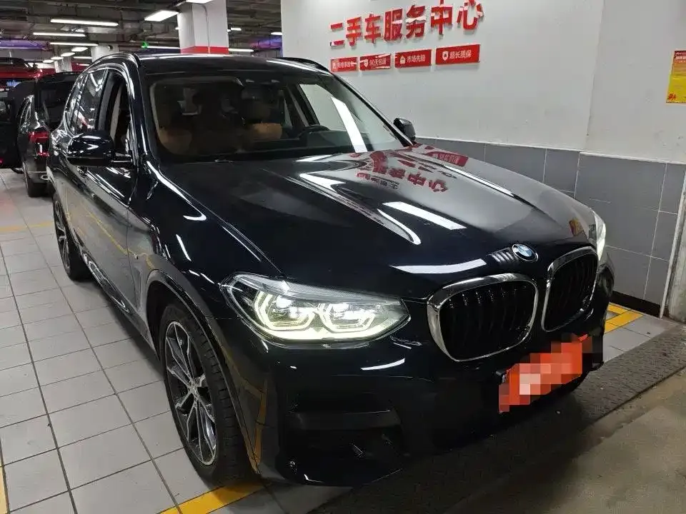 BMW X3 — фото 1