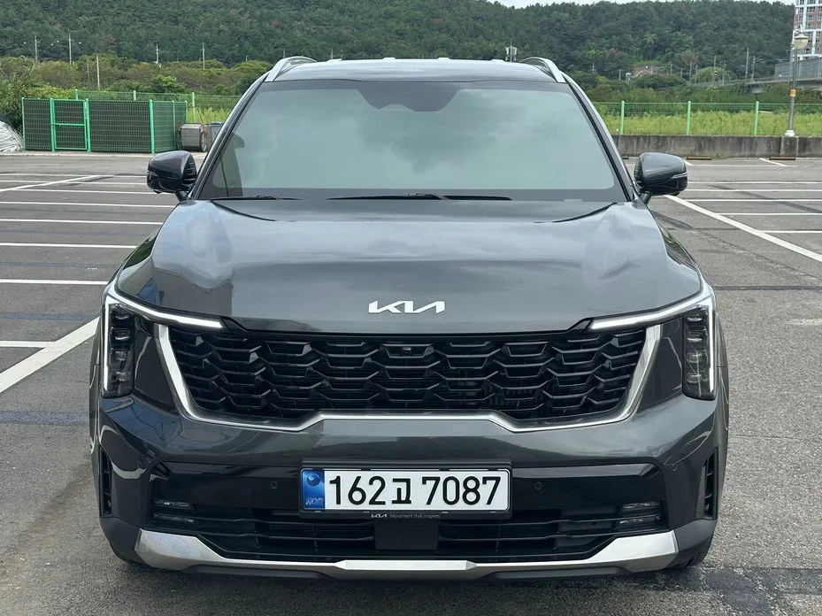 Kia Sorento — фото 1