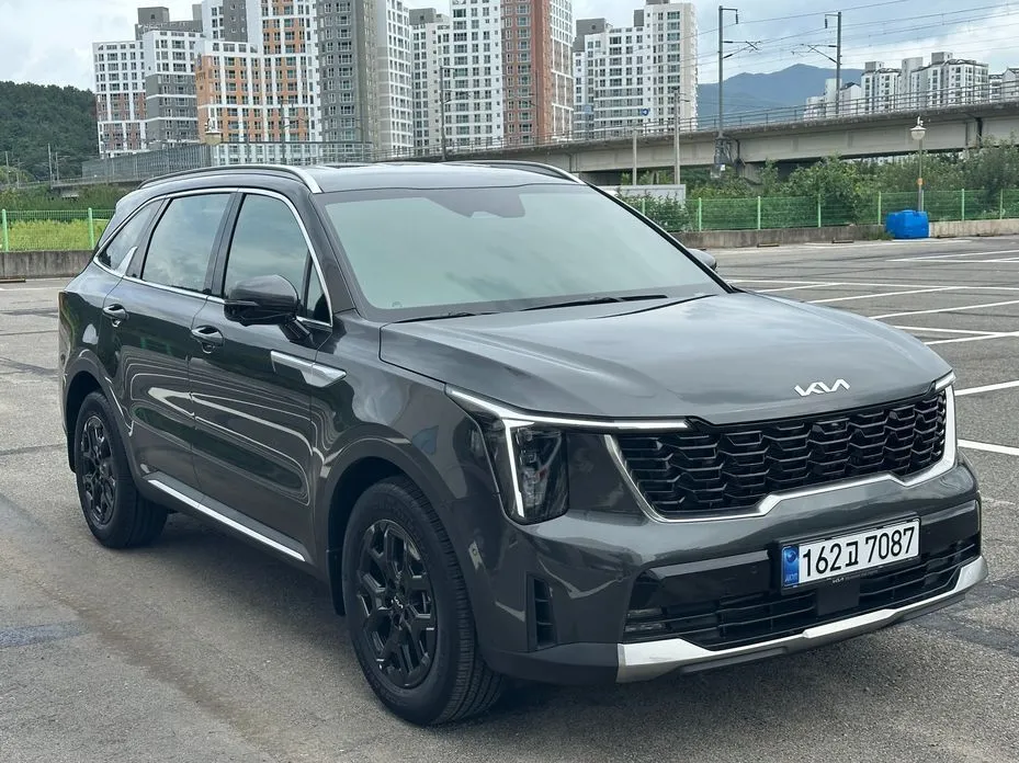 Kia Sorento — фото 8