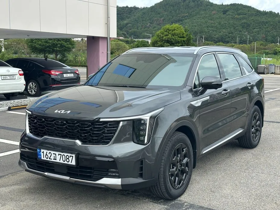 Kia Sorento — фото 10
