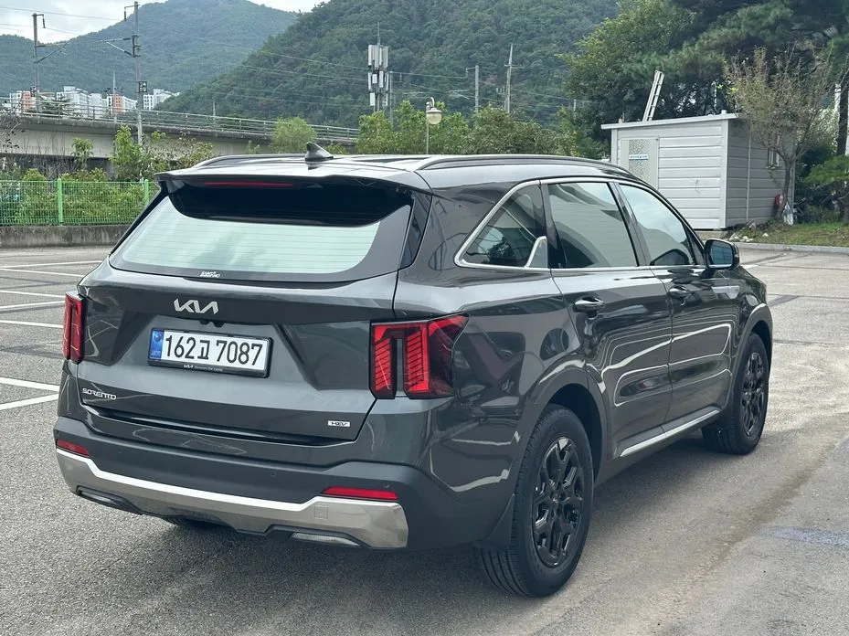 Kia Sorento — фото 7