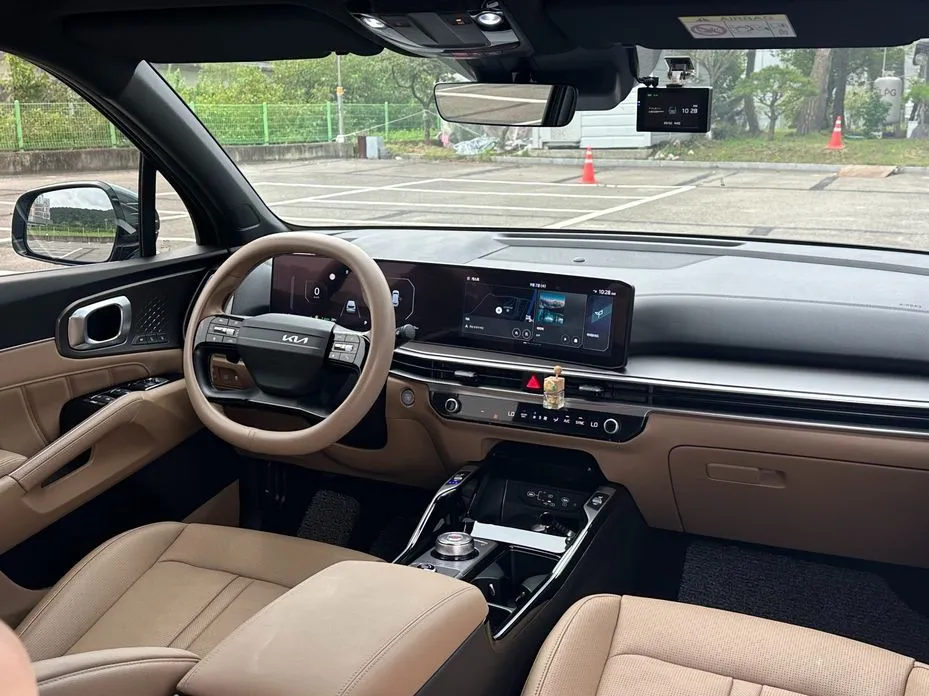 Kia Sorento — фото 5