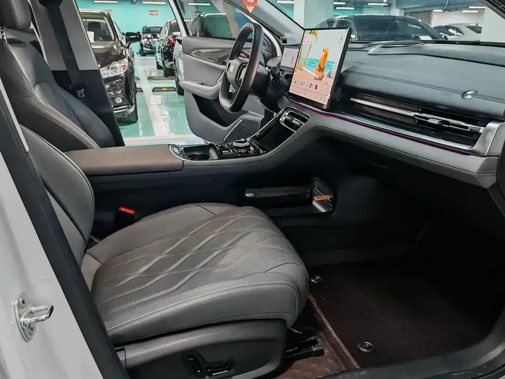 Geely Galaxy A7 EM — фото 10