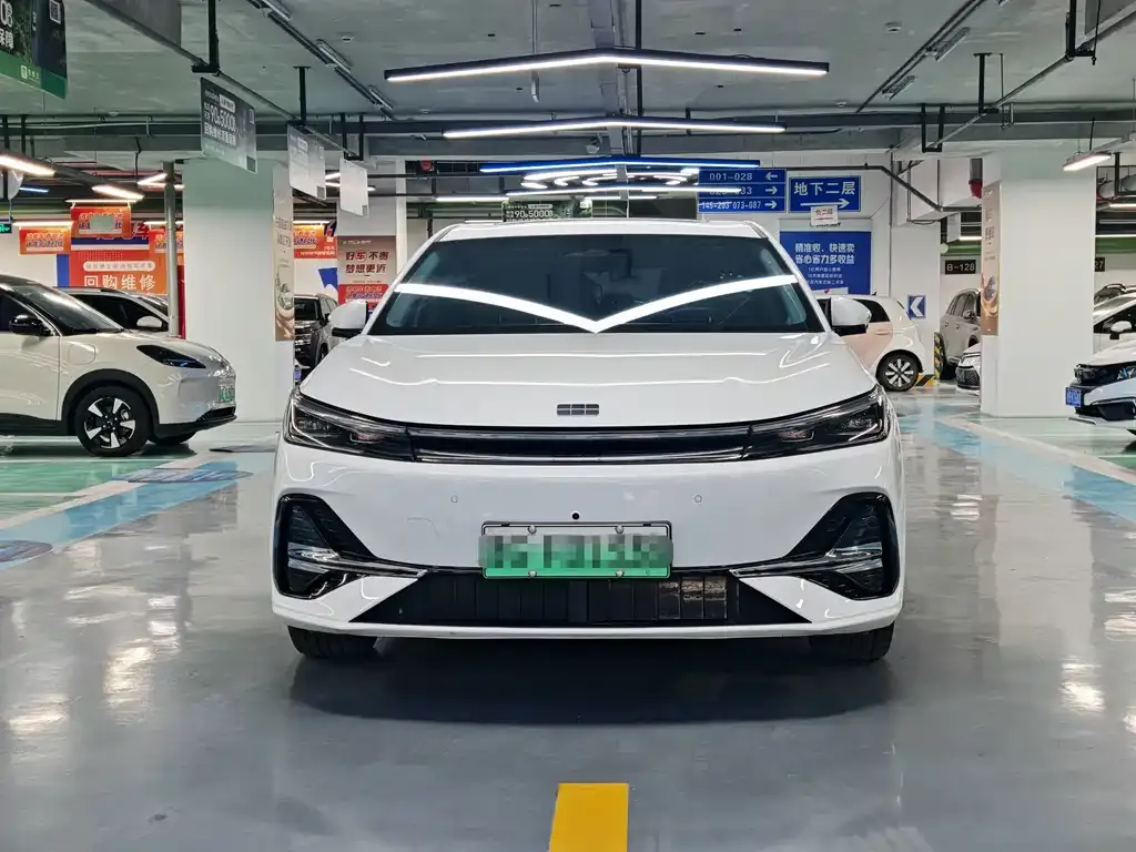 Geely Galaxy A7 EM — фото 8