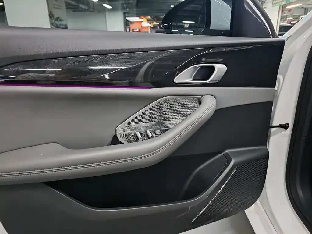 Geely Galaxy A7 EM — фото 2