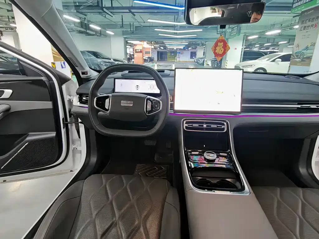 Geely Galaxy A7 EM — фото 6