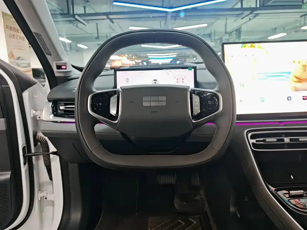 Geely Galaxy A7 EM — фото 3