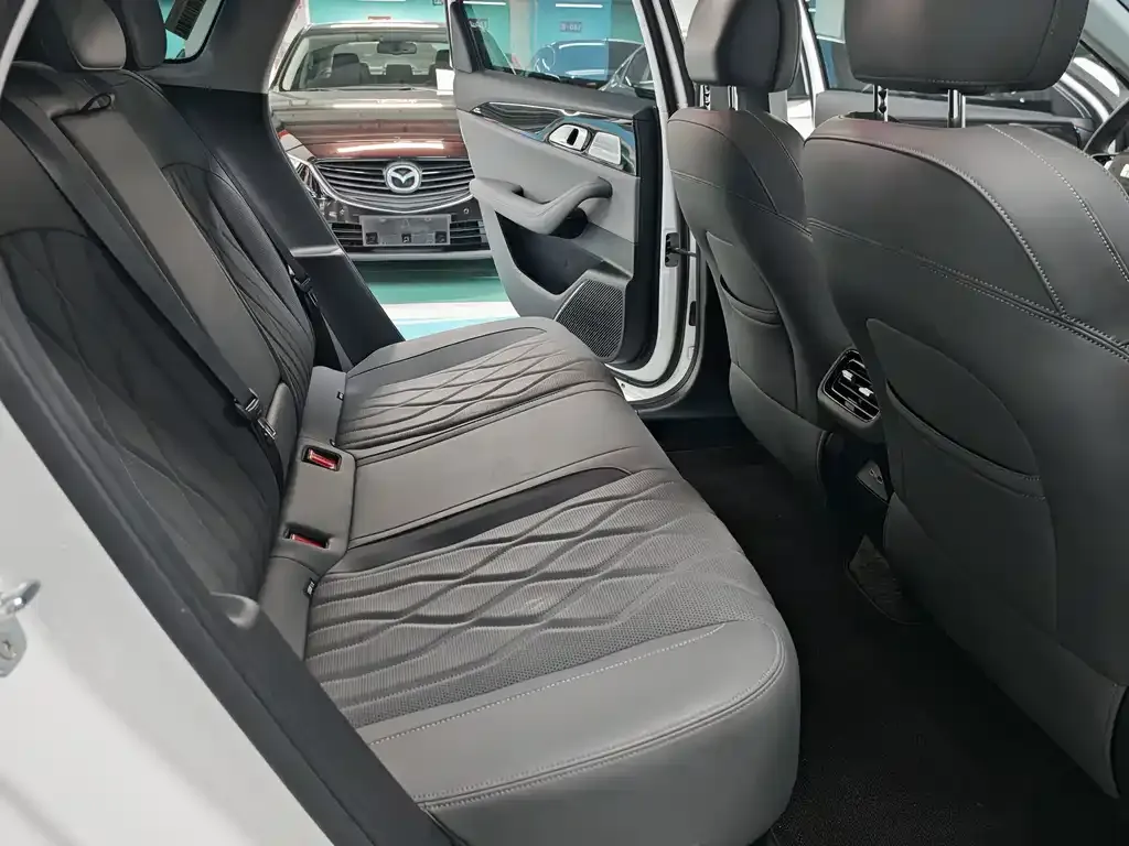 Geely Galaxy A7 EM — фото 7