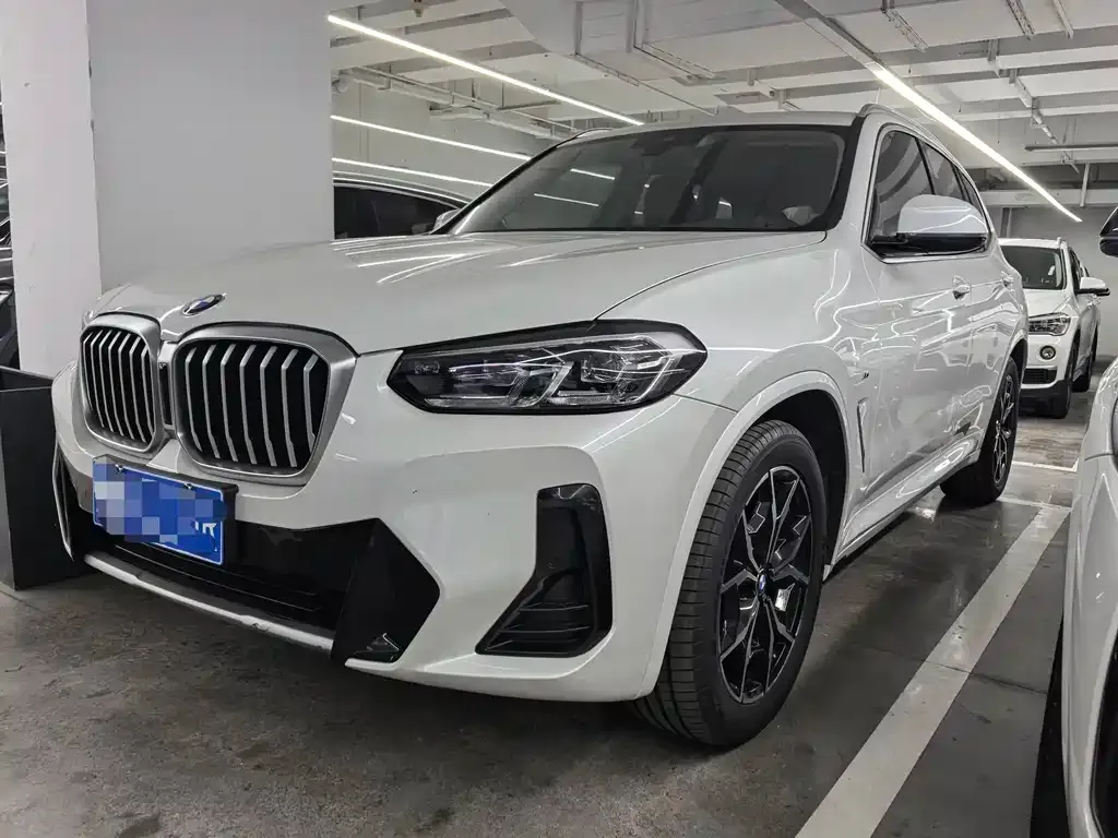 BMW X3 — фото 1