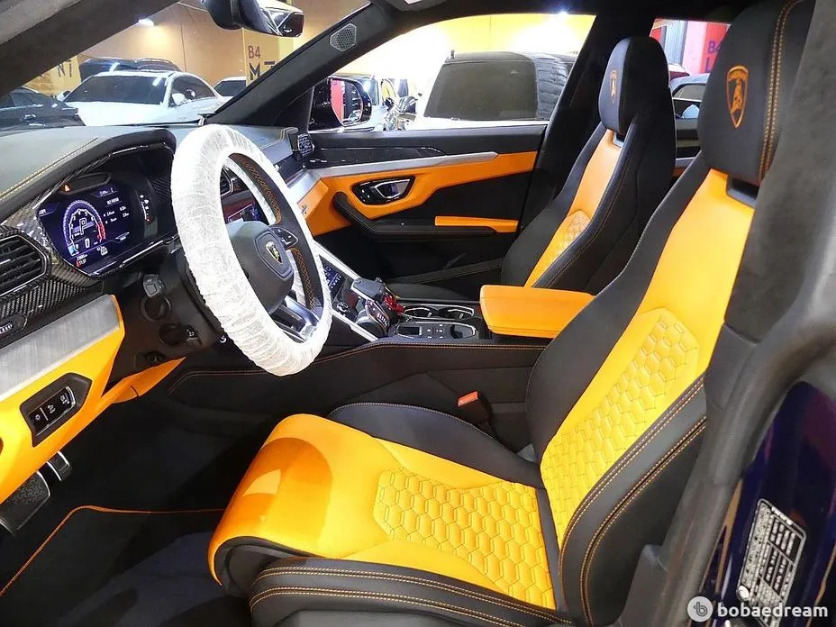 Lamborghini Urus — фото 7
