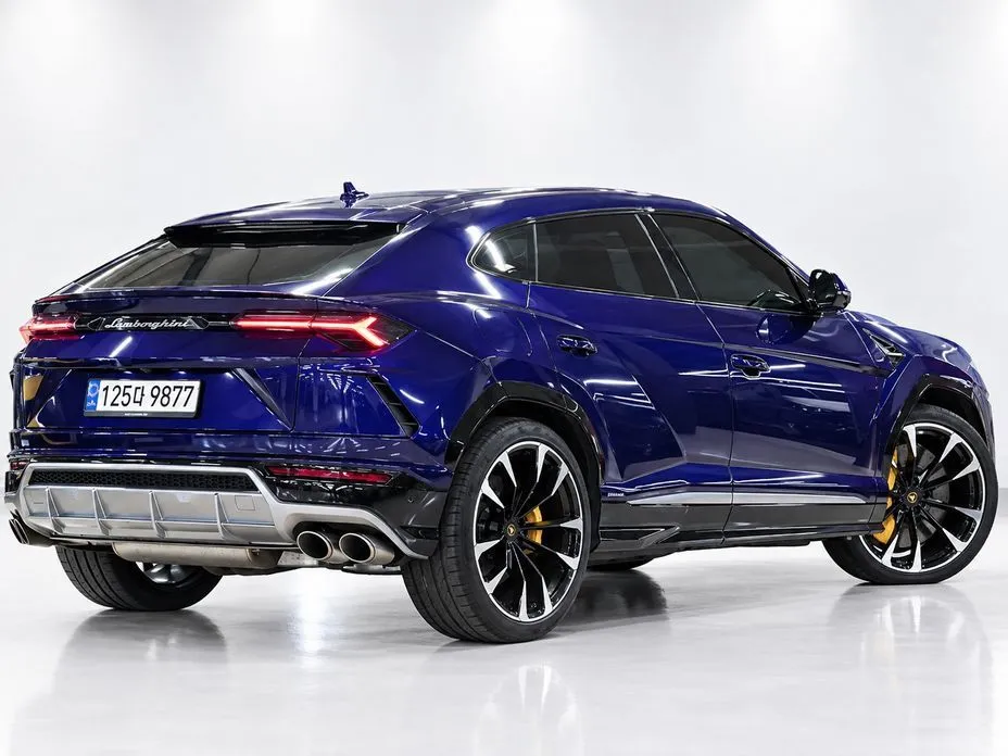 Lamborghini Urus — фото 3