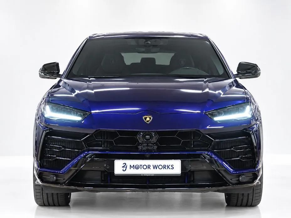 Lamborghini Urus — фото 2