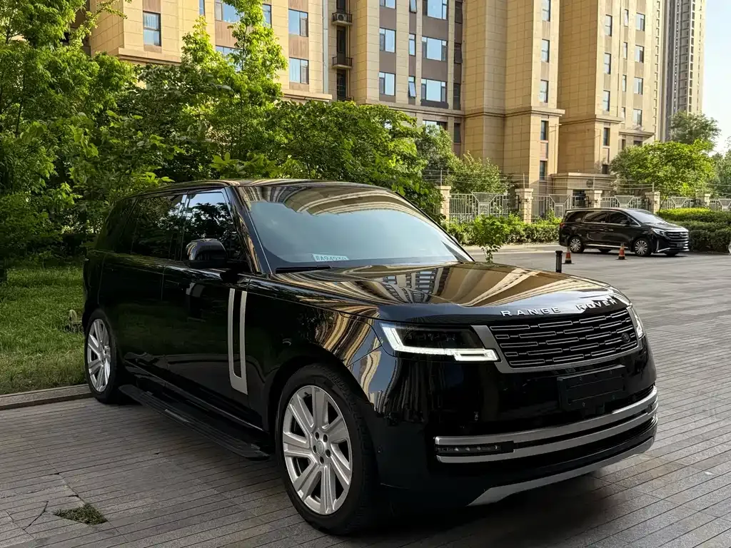 Land Rover Range Rover — фото 10