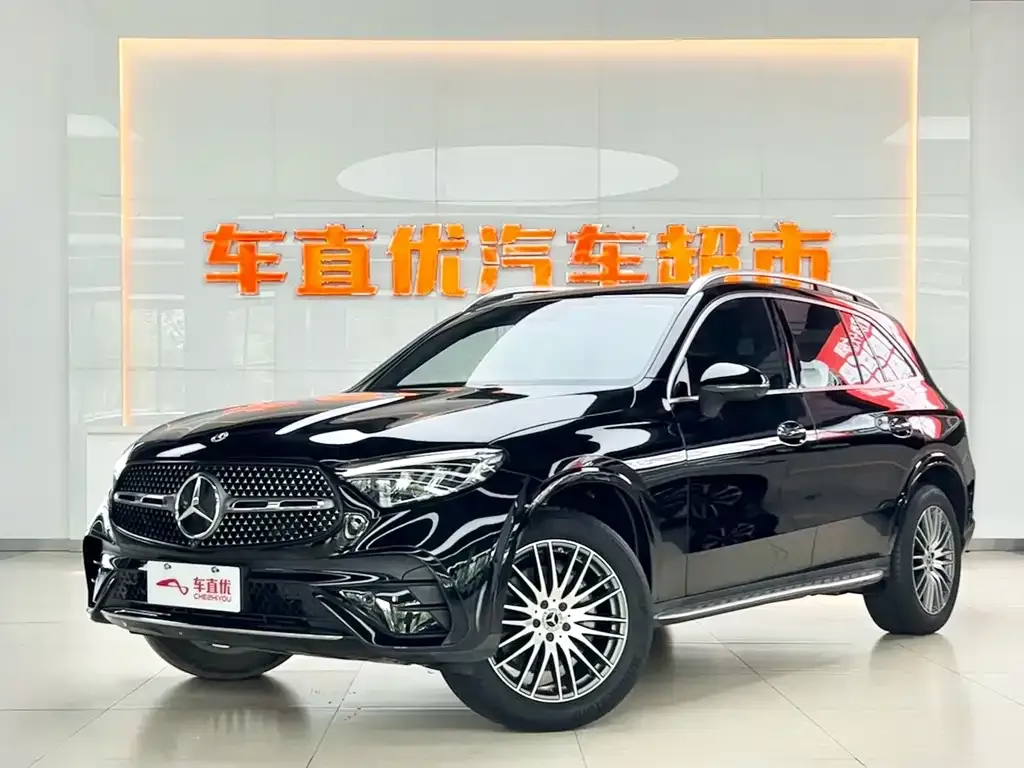 Mercedes-Benz GLC — фото 1