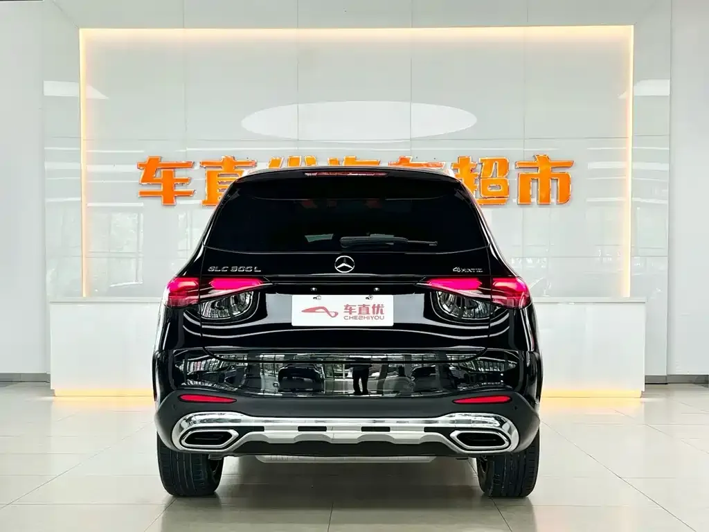 Mercedes-Benz GLC — фото 2