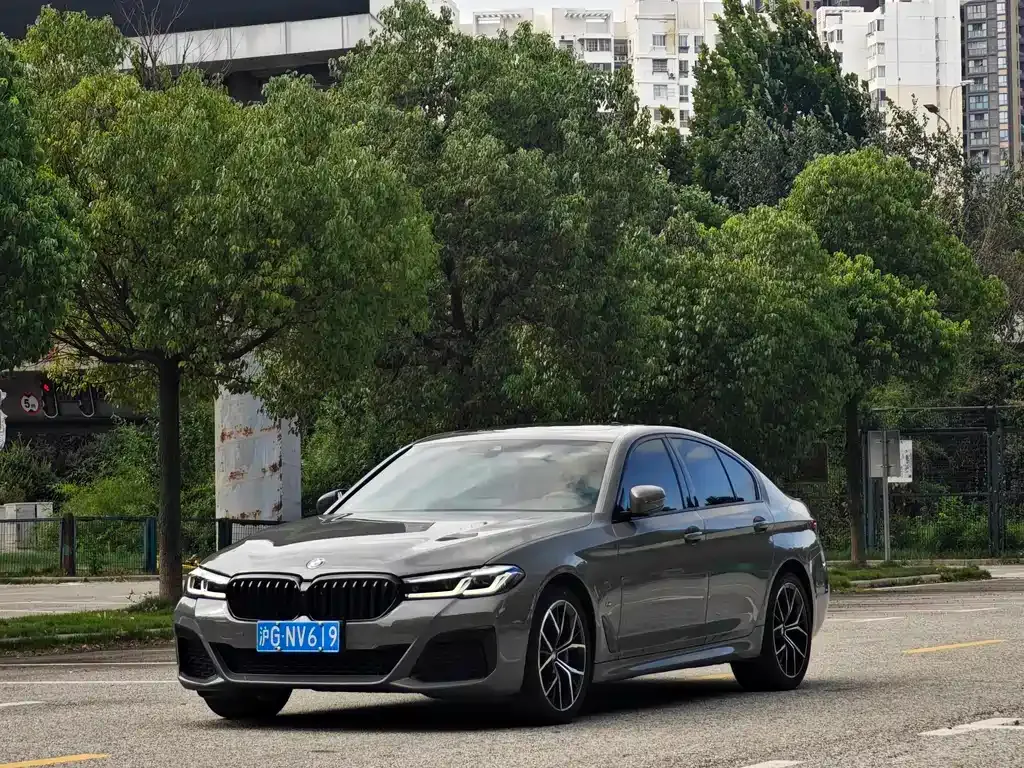 BMW 5 Series (Import) — фото 1