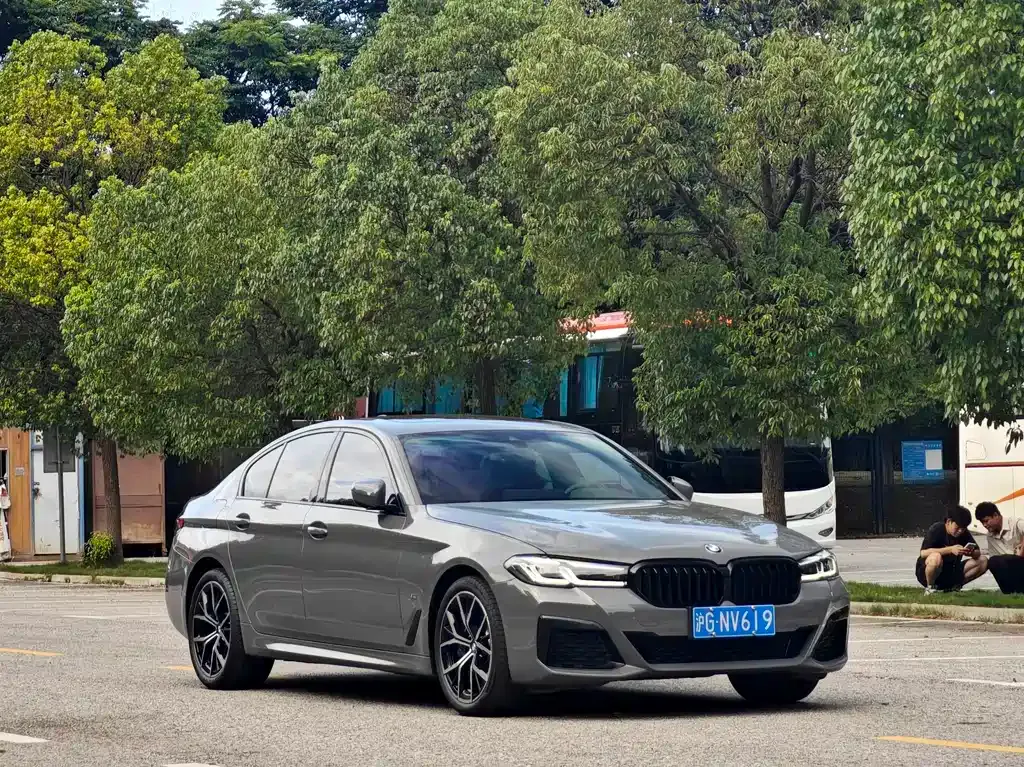 BMW 5 Series (Import) — фото 2