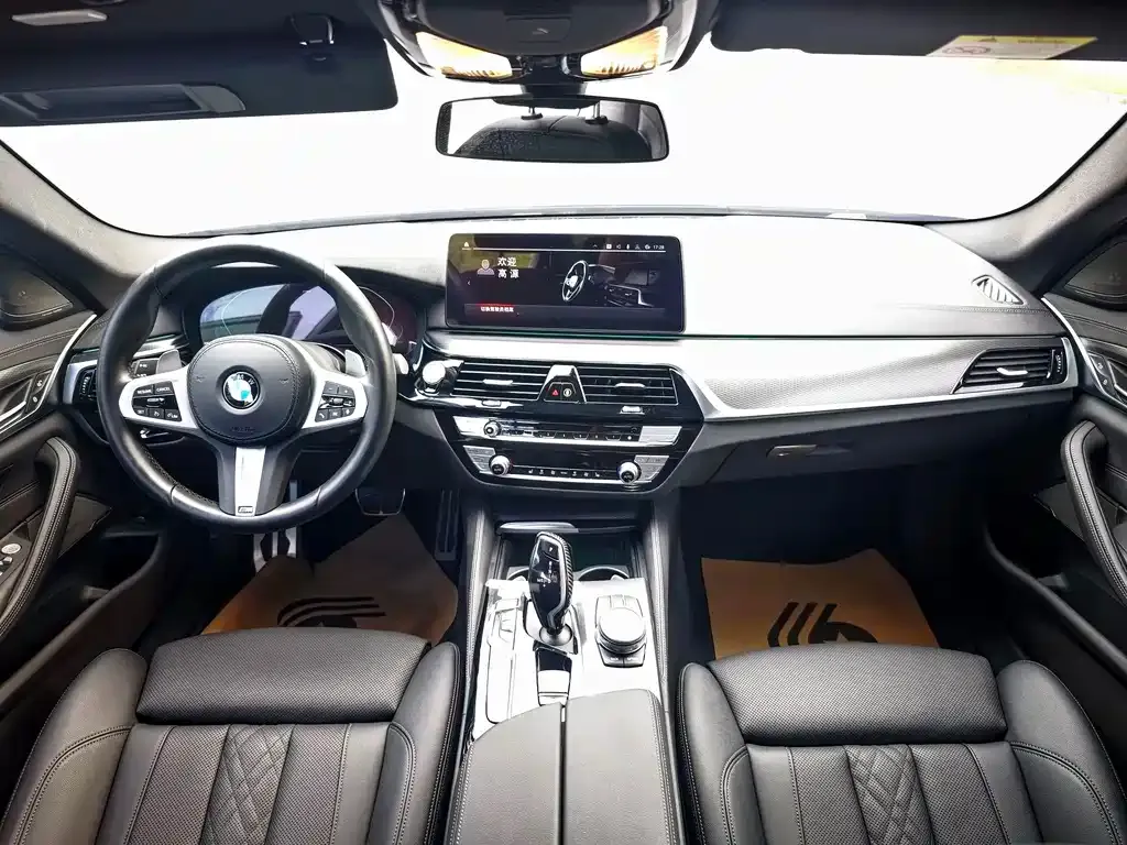 BMW 5 Series (Import) — фото 5