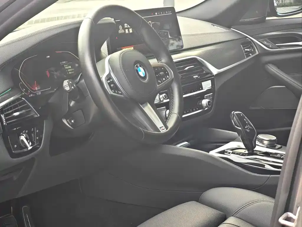 BMW 5 Series (Import) — фото 4