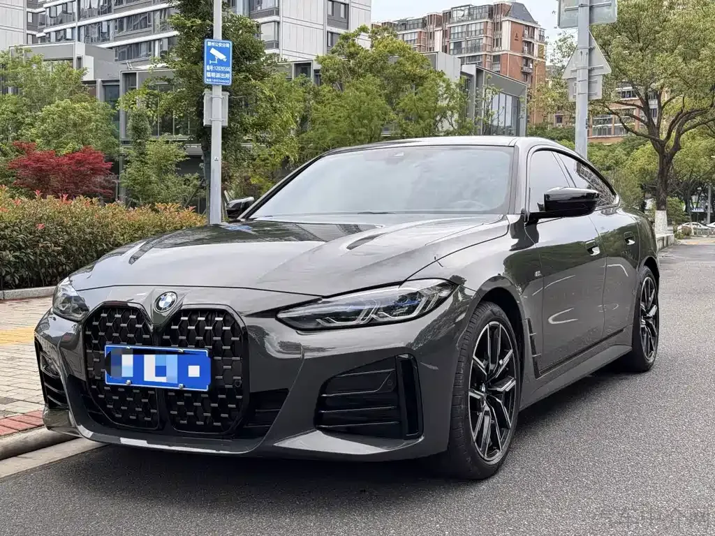 BMW 4 Series — фото 1