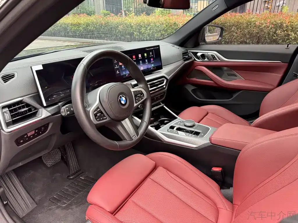 BMW 4 Series — фото 5