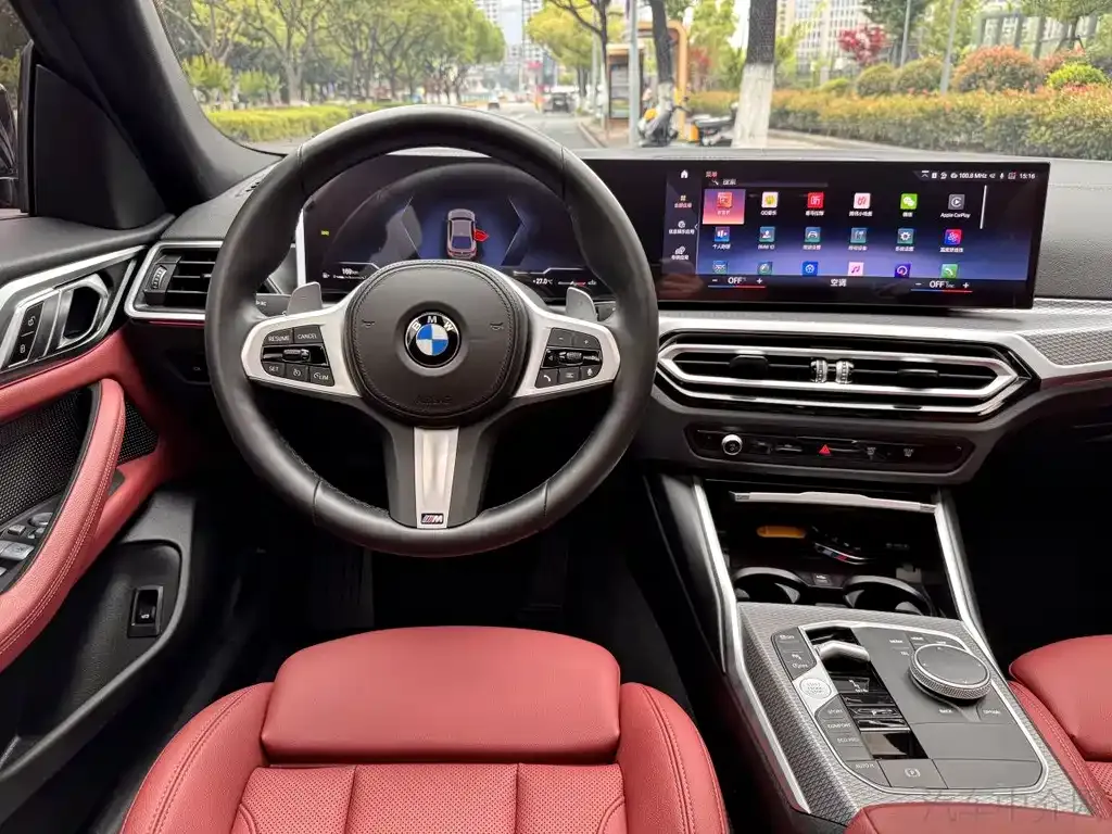 BMW 4 Series — фото 4