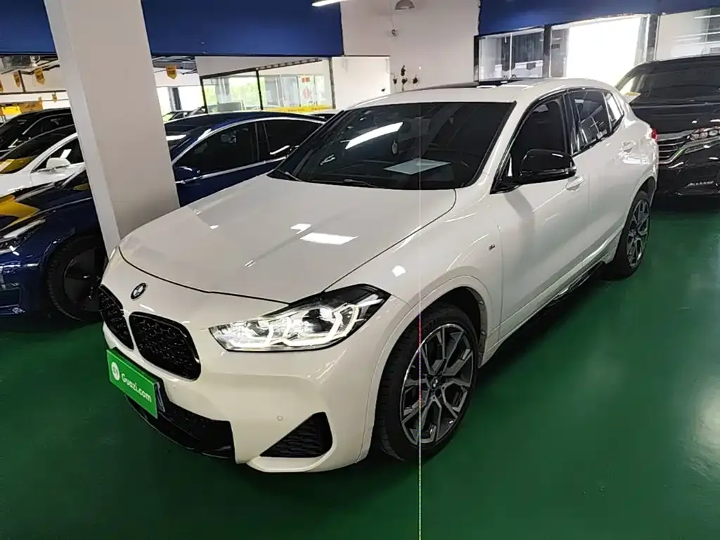 BMW X2 — фото 4
