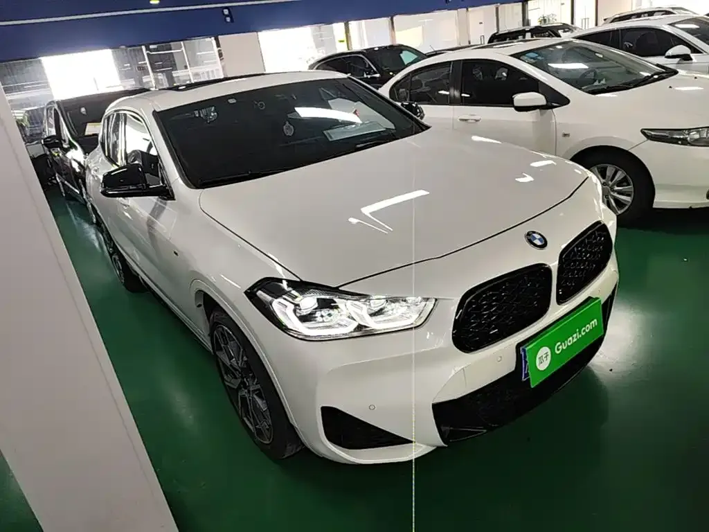 BMW X2 — фото 9