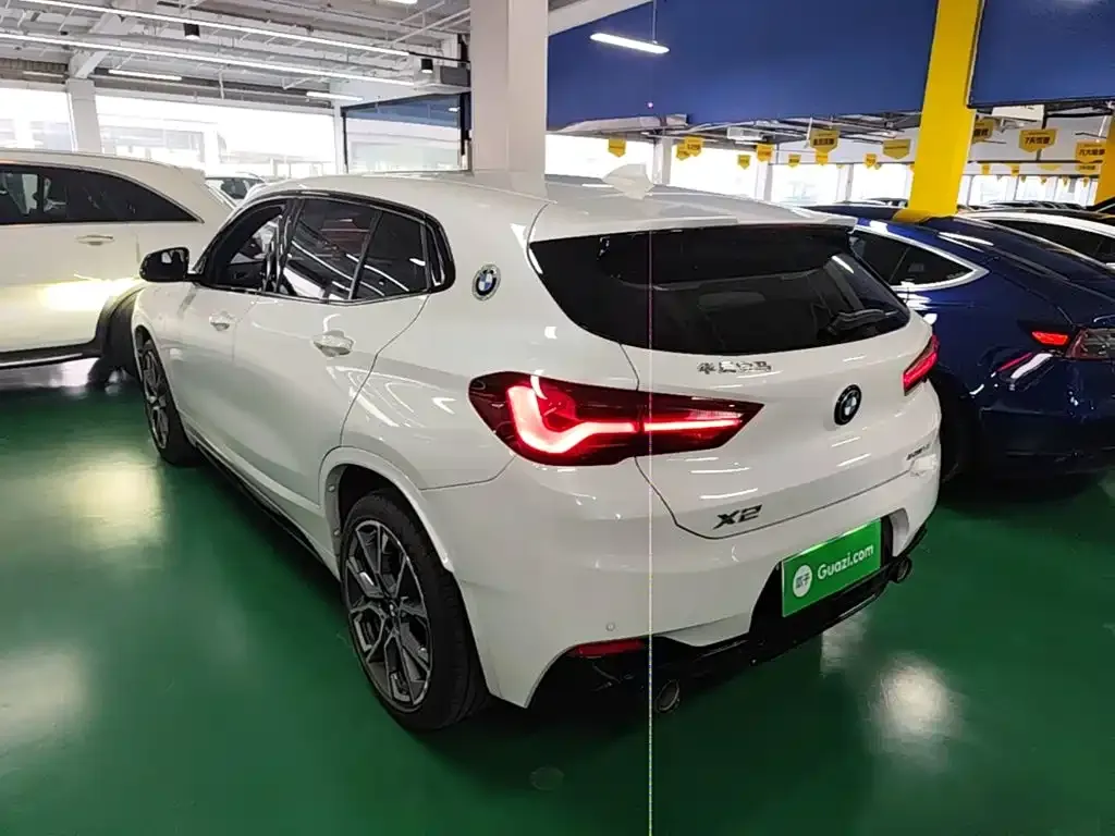 BMW X2 — фото 6